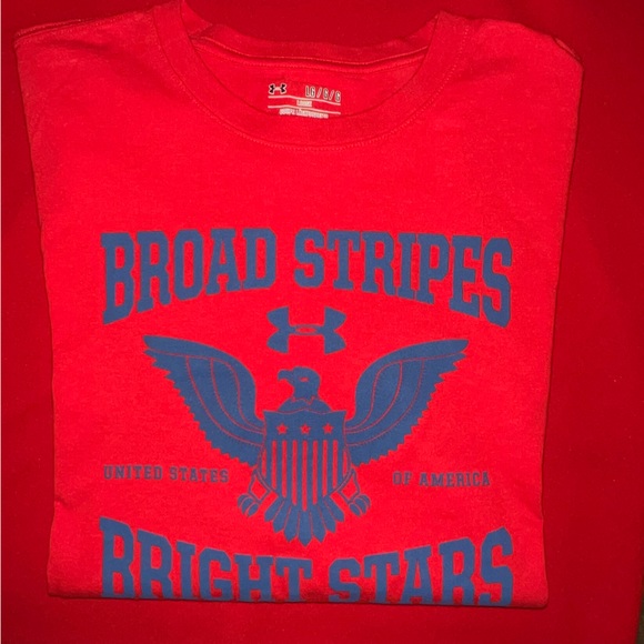 Broad Street- USA T-Shirt. Size: L - Picture 2 of 5